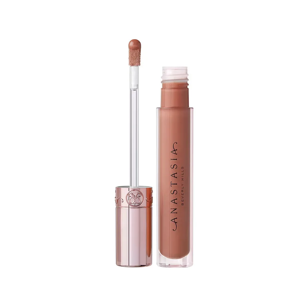 Anastasia Beverly Hills Блеск для губ, 4,8 мл, оттенок CARAMEL. SALE