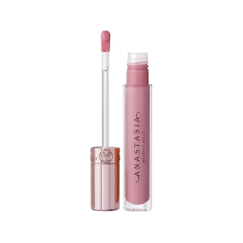 Anastasia Beverly Hills Блеск для губ, 4,8 мл, оттенок COTTON CANDY. SALE