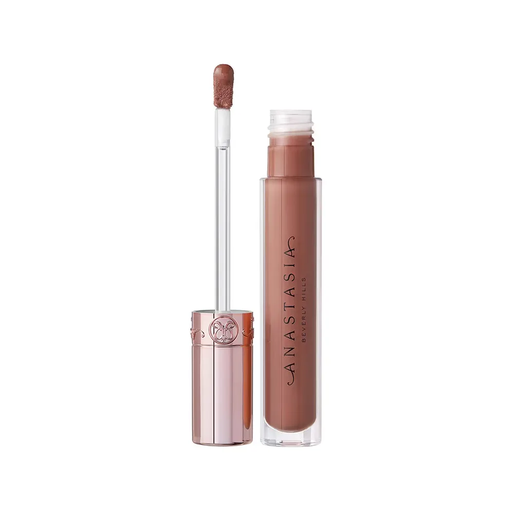 Anastasia Beverly Hills Блеск для губ, 4,8 мл, оттенок LATTE