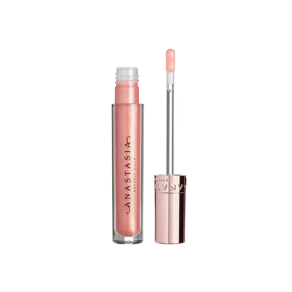 Anastasia Beverly Hills Блеск для губ, 4,8 мл, оттенок Peachy. SALE