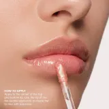 Anastasia Beverly Hills Блеск для губ, 4,8 мл, оттенок Peachy Nude. SALE — фото 2