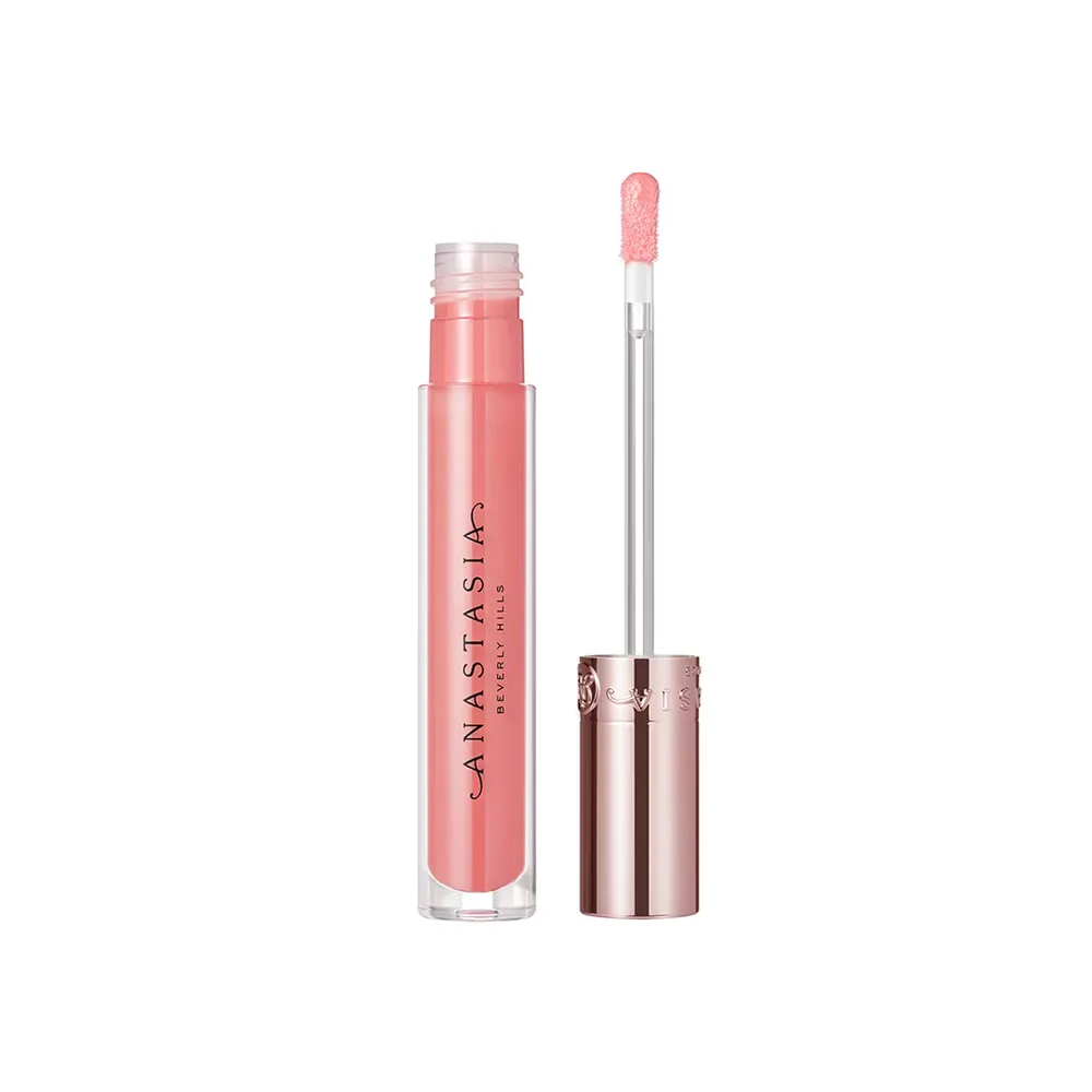 Anastasia Beverly Hills Блеск для губ, 4,8 мл, оттенок Soft Pink. SALE