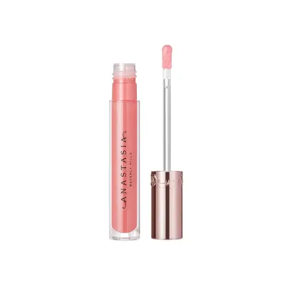 Anastasia Beverly Hills Блеск для губ, 4,8 мл, оттенок Soft Pink. SALE