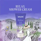Weleda Aroma Shower Relax Гель для душа расслабляющий, 200 мл — фото 2