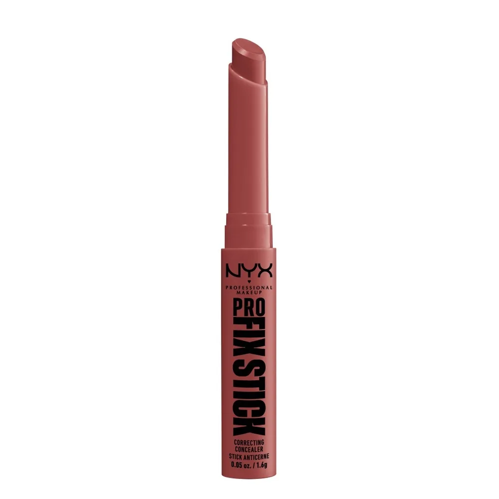 Корректор NYX Professional Makeup, оттенок 0.6 - Brick Red