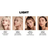 Morphe Filter Effect Корректор с эффектом сияния, 3,8 мл, оттенок Light 2 (Cool) — фото 3