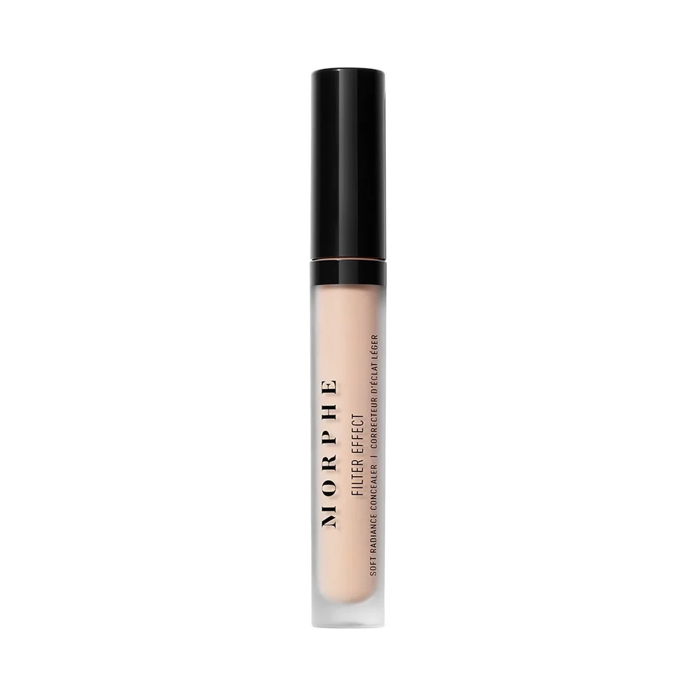 Morphe Filter Effect Корректор с эффектом сияния, 3,8 мл, оттенок Light 8 (Warm). SALE