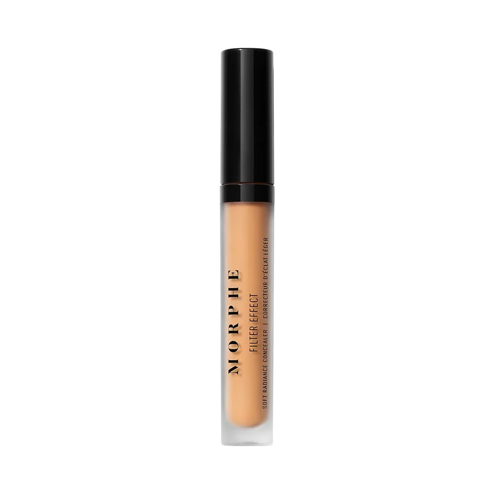 Morphe Filter Effect Корректор с эффектом сияния, 3,8 мл, оттенок Rich 28 (Warm)