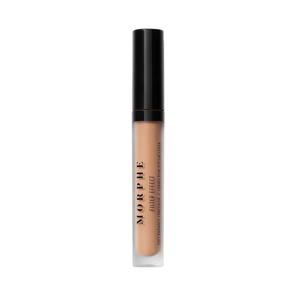 Morphe Filter Effect Корректор с эффектом сияния, 3,8 мл, оттенок Rich 30 (Neutral)