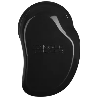 Tangle Teezer Compact щетка для распутывания волос, оттенок Panther Black, 1 шт