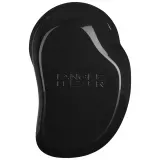 Tangle Teezer Compact щетка для распутывания волос, оттенок Panther Black, 1 шт — фото 1