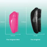 Tangle Teezer Compact щетка для распутывания волос, оттенок Panther Black, 1 шт — фото 2