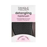 Tangle Teezer Compact щетка для распутывания волос, оттенок Panther Black, 1 шт — фото 7