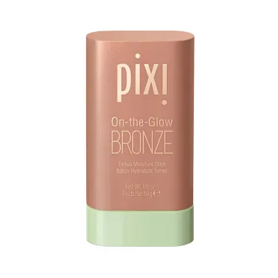 Pixi On-the-Glow Bronze Beach Glow Бронзер, 19 г, оттенок SOFT GLOW SHADE