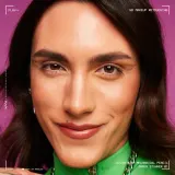 NYX Professional Makeup Vivid Rich механический карандаш для глаз, 0,3 г, оттенок AMBER STUNNER — фото 4