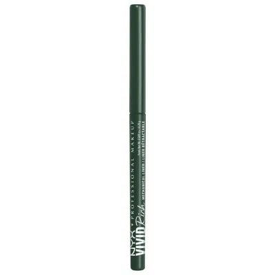 NYX Professional Makeup Vivid Rich механический карандаш для глаз, 0,3 г, оттенок EMERALD EMPIRE