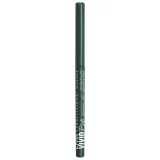 NYX Professional Makeup Vivid Rich механический карандаш для глаз, 0,3 г, оттенок EMERALD EMPIRE — фото 1