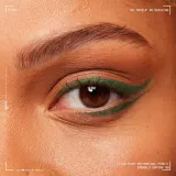 NYX Professional Makeup Vivid Rich механический карандаш для глаз, 0,3 г, оттенок EMERALD EMPIRE — фото 3