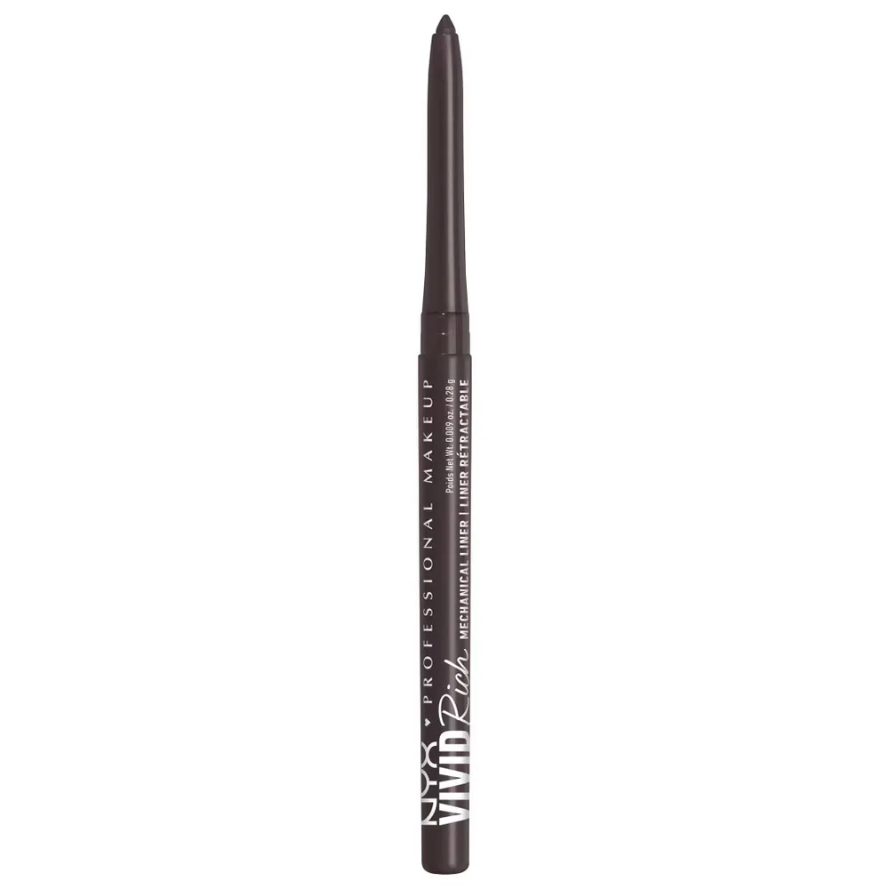 NYX Professional Makeup Vivid Rich механический карандаш для глаз, 0,3 г, оттенок TRUFFLE DIAMOND