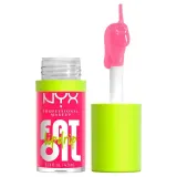 NYX Professional Makeup Fat Oil Lip Drip Масло-блеск для губ, 4,8 мл, оттенок MISSED CALL — фото 3