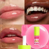 NYX Professional Makeup Fat Oil Lip Drip Масло-блеск для губ, 4,8 мл, оттенок MISSED CALL — фото 4
