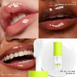NYX Professional Makeup Fat Oil Lip Drip Масло-блеск для губ, 4,8 мл, оттенок MY MAIN — фото 5
