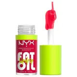 NYX Professional Makeup Fat Oil Lip Drip Масло-блеск для губ, 4,8 мл, оттенок NEWSFEED — фото 5