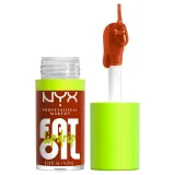 NYX Professional Makeup Fat Oil Lip Drip Масло-блеск для губ, 4,8 мл, оттенок SCROLLIN — фото 2