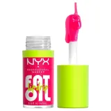 NYX Professional Makeup Fat Oil Lip Drip Масло-блеск для губ, 4,8 мл, оттенок SUPERMODEL — фото 5