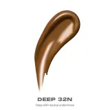 Тональный крем Morphe LIGHTFORM EXTENDED HYDRATION FOUNDATION, оттенок DEEP 32N — фото 5