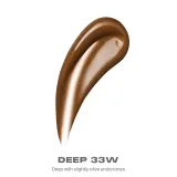 Тональный крем Morphe LIGHTFORM EXTENDED HYDRATION FOUNDATION, оттенок DEEP 33W — фото 2