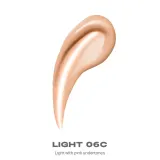 Тональный крем Morphe LIGHTFORM EXTENDED HYDRATION FOUNDATION, оттенок LIGHT 06C — фото 5