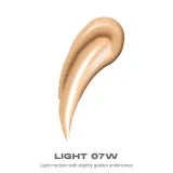 Тональный крем Morphe LIGHTFORM EXTENDED HYDRATION FOUNDATION, оттенок LIGHT 07W — фото 2
