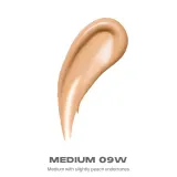 Тональный крем Morphe LIGHTFORM EXTENDED HYDRATION FOUNDATION, оттенок MEDIUM 09W — фото 5
