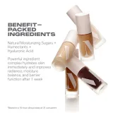 Тональный крем Morphe LIGHTFORM EXTENDED HYDRATION FOUNDATION, оттенок MEDIUM 12W — фото 2