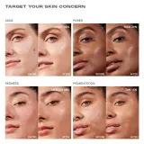 Тональный крем Morphe LIGHTFORM EXTENDED HYDRATION FOUNDATION, оттенок RICH 26N — фото 3