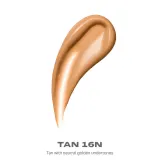 Тональный крем Morphe LIGHTFORM EXTENDED HYDRATION FOUNDATION, оттенок TAN 16N — фото 4