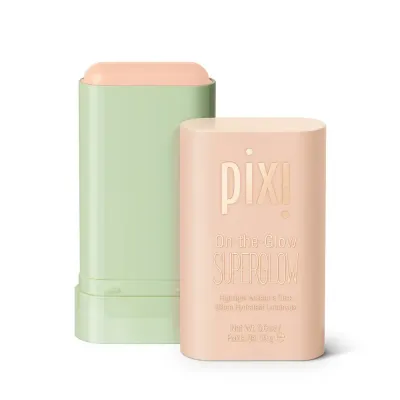 Pixi On-the-Glow Superglow Хайлайтер, 19 г, оттенок NaturaLustre