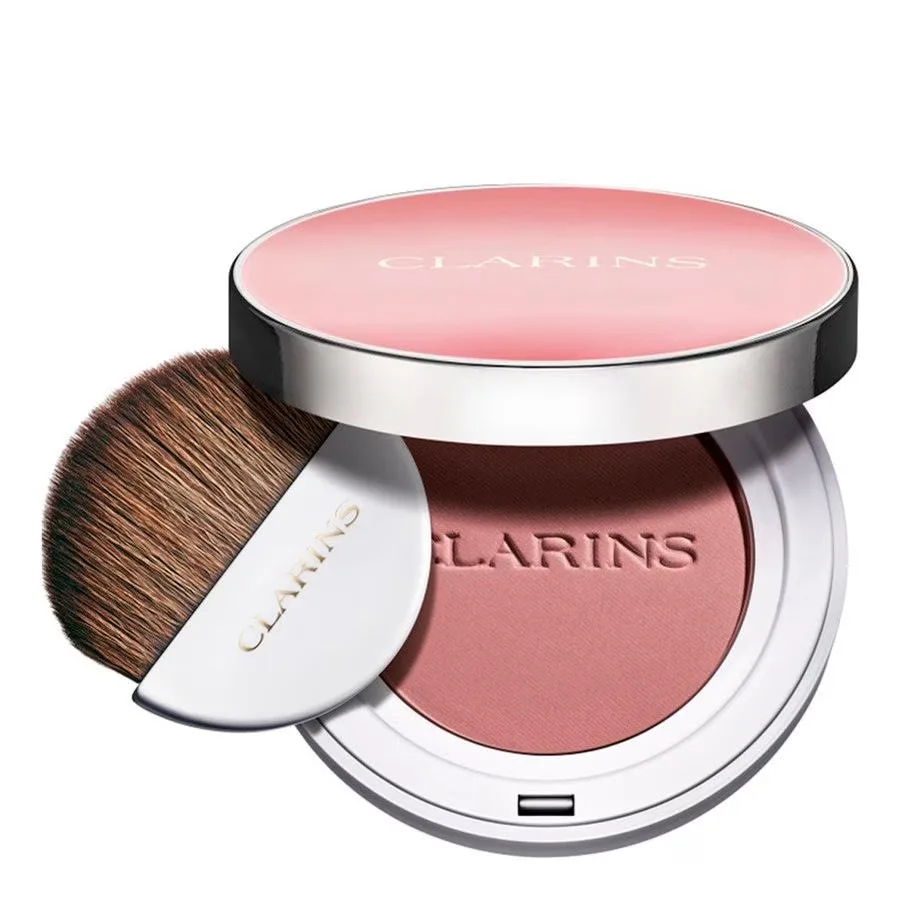 Румяна Clarins, оттенок Cheeky Rose