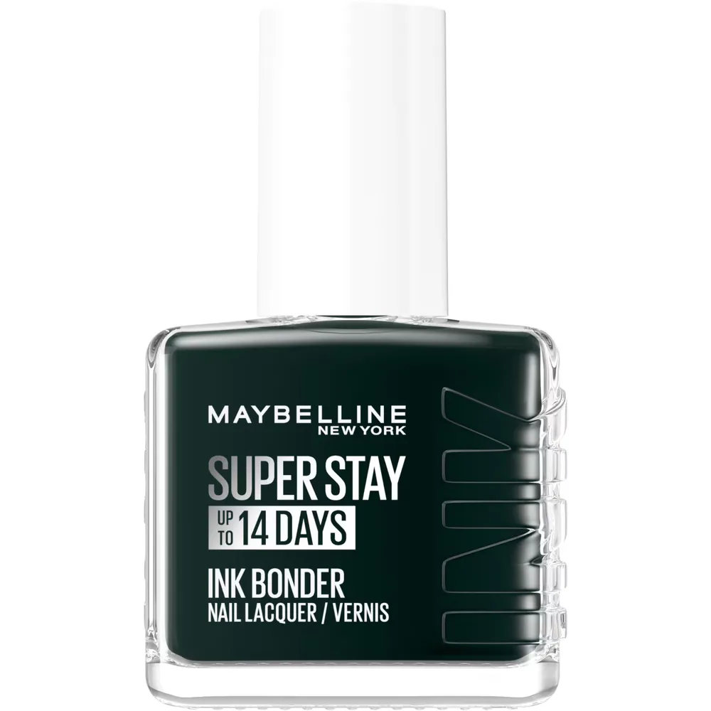 Maybelline Superstay Ink Bonder лак для ногтей, 12,3 мл, 12.3 мл / 12.3 мл (1228487) / 12.3 мл (1228495)