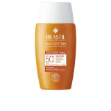 Солнцезащитный крем для детей Rilastil SUN SYSTEM SPF50+ BABY comfort, 50 мл — фото 1