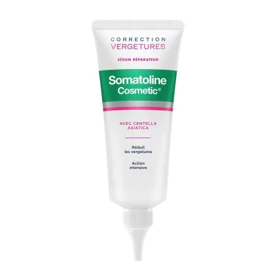 Somatoline Cosmetic средство по уходу за кожей, склонной к растяжкам, 100 мл Travel Size