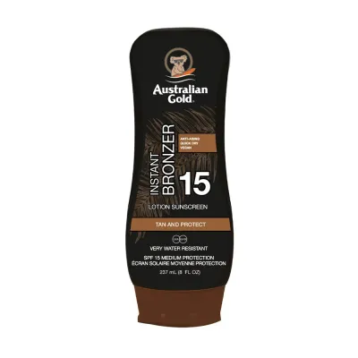 Солнцезащитный бальзам Australian Gold SPF 15 Lotion, 237 мл