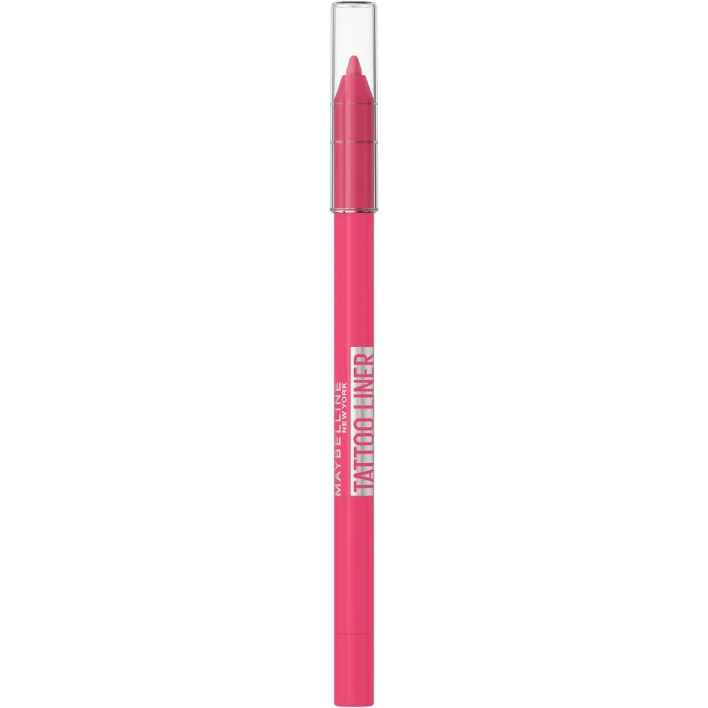 Maybelline Tattoo Liner Подводка для глаз гелевая, 1,3 г, оттенок ROSE