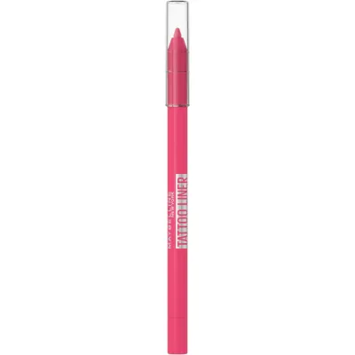 Maybelline Tattoo Liner Подводка для глаз гелевая, 1,3 г, оттенок ROSE