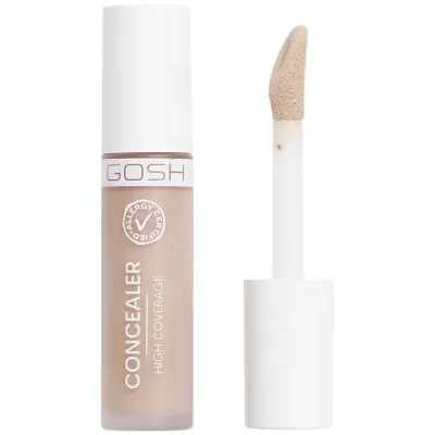 GOSH COPENHAGEN High Coverage Корректор для лица, 6 мл, 6 мл