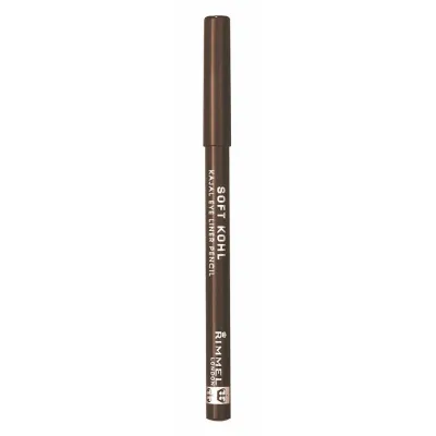 Rimmel London Soft Kohl Kajal Карандаш для глаз стойкий, оттенок Rimmel Soft Kohl Kajal trwała kredka do oczu