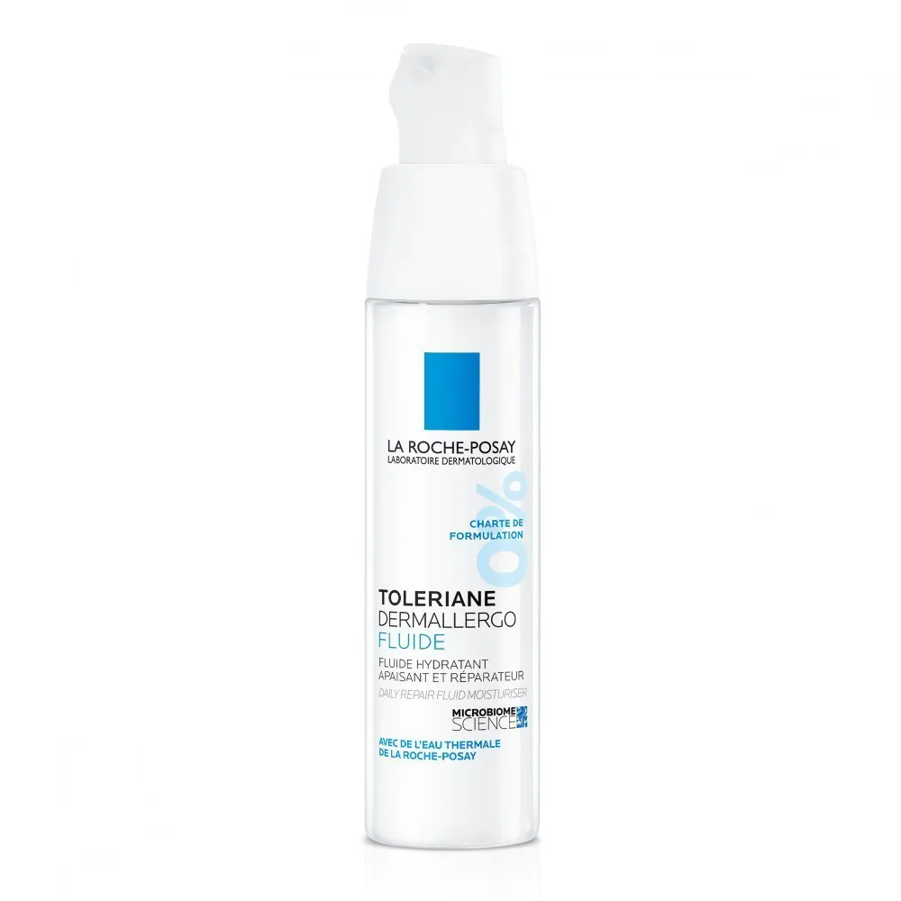 Жидкость для лица La Roche-Posay Toleriane Dermallergo Fluide, 40 мл