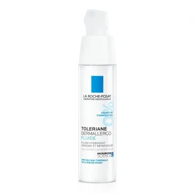 Жидкость для лица La Roche-Posay Toleriane Dermallergo Fluide, 40 мл