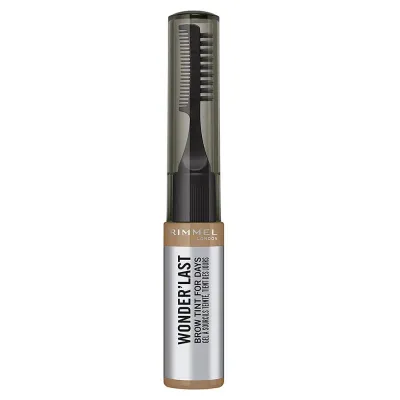 Rimmel London Wonder'Last Tint Brow Тушь для бровей тонирующая стойкая, 4,5 мл